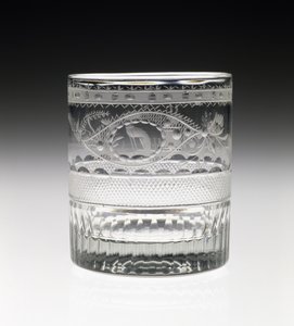 Gobelet, vers 1825 - Bakewell and Page