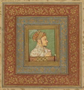Portrait de Murad Bakhsh, 1624-1661, vers 1635 - Balchand