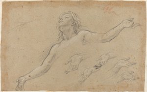 Ascension de la Madeleine - Baldassare Franceschini