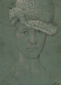 Autoportrait, vers 1502 - Baldung