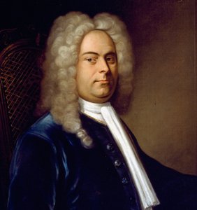 (détail) de : George Frederick Handel (Georg Friedrich Handel)