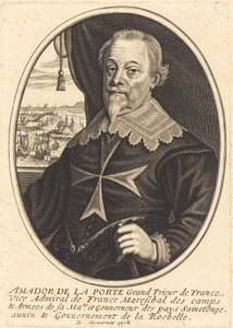 Amador de la Porte - Balthasar Moncornet