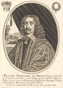 Jean Le Feron - Balthasar Moncornet