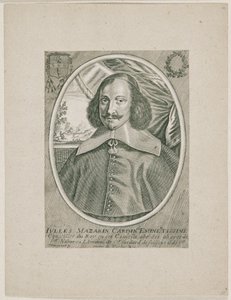 Cardinal Jules Mazarin