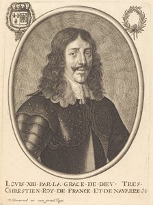 Louis XIII, roi de France