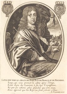 Louis XIV, roi de France