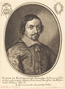 Victor Bouthillier - Balthasar Moncornet