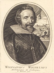 Wolfgang Wilhelm - Balthasar Moncornet