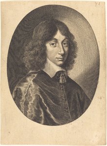 Armand de Bourbon - Balthasar Moncornet after Luggert van Anse