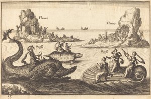 Déesses sur la Rivière