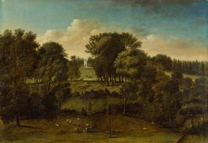 Studley Royal, Yorkshire - Balthasar Nebot