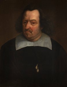 Portrait de Jean-Jacques Chifflet - Balthasar van Meurs