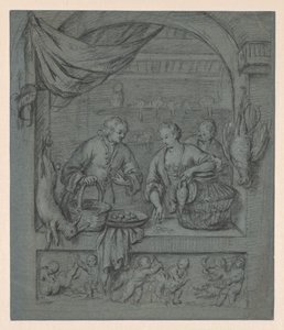 Le Vendeur d