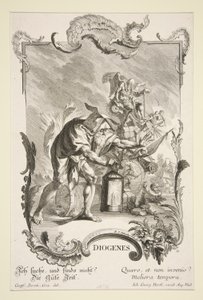 Diogène - Balthazar Sigismond Setlezky