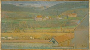La vallée de l