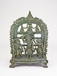 Revanta, Fils du dieu soleil Surya, c.10ème siècle - Bangladesh Rajshahi School
