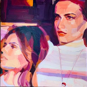 Début de soirée, 2020 - Barbara Hoogeweegen