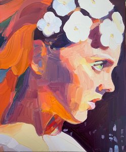 Feu, 2018 - Barbara Hoogeweegen