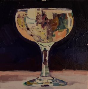 Je ne prends pas de plaisir au champagne, 2019