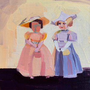 Quitter la maison de poupées - Barbara Hoogeweegen