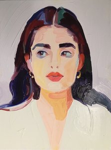 Maintenant, 2018 - Barbara Hoogeweegen