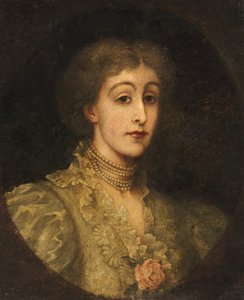 Lady Leighton - Barbara Leighton
