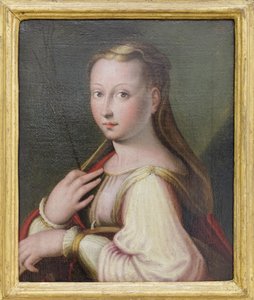 Sainte Catherine d