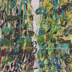 Des traits abstraits pleins de vie - Barbara Piatti