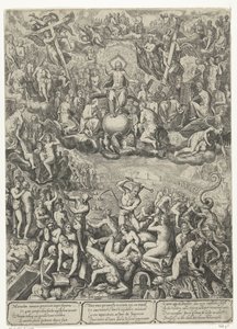 Le Jugement Dernier - Barbara van den Broeck