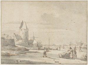 Paysage d