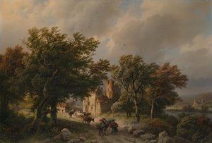  - Barend Cornelis Koekkoek