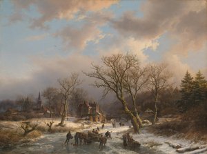  - Barend Cornelis Koekkoek