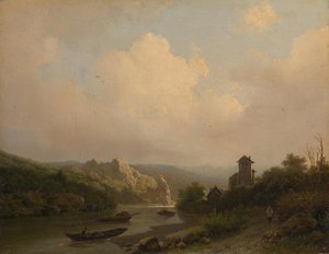  - Barend Cornelis Koekkoek