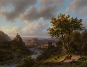  - Barend Cornelis Koekkoek