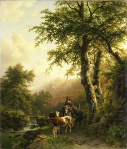  - Barend Cornelis Koekkoek