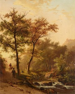  - Barend Cornelis Koekkoek