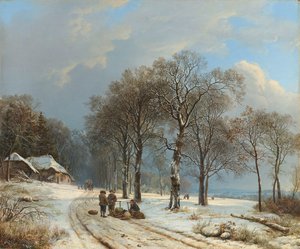Paysage d