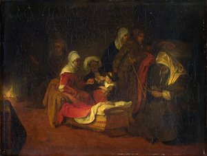 La dénomination de saint Jean Baptiste