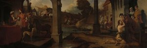 Le fils prodigue - Barent Fabritius