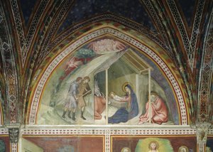 La Naissance du Christ, d