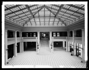 Bâtiment du Théâtre de l