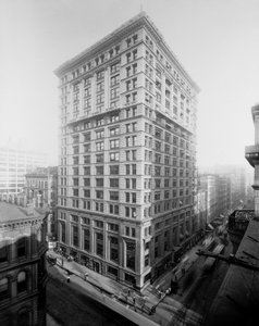 Tribune building, Chicago, Illinois, États-Unis