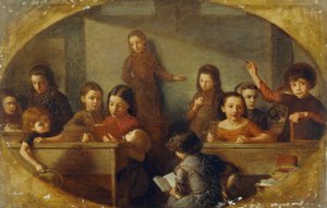 Enfants scolarisés en internat