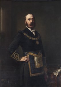 Sir John Braddick Monckton, 1883 - Barnett Samuel Marks