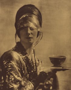 La Coupe - Baron Adolf De Meyer
