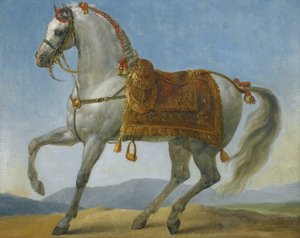 Marengo, le cheval de Napoléon Ier de France