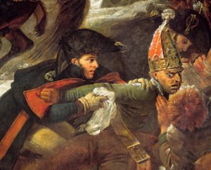Napoléon Ier sur le champ de bataille d