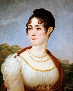 Portrait de Joséphine de Beauharnais - Baron Antoine Jean Gros