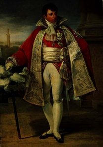 Portrait du maréchal Géraud Christophe Duroc, duc de Frioul (1772-1813)