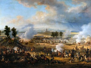 La Bataille de Marengo le 14 juin 1800